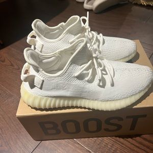 Adidas Yeezy Boost 350 V2 white